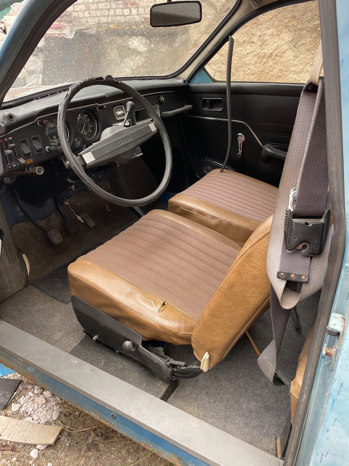 Saab 96 V4