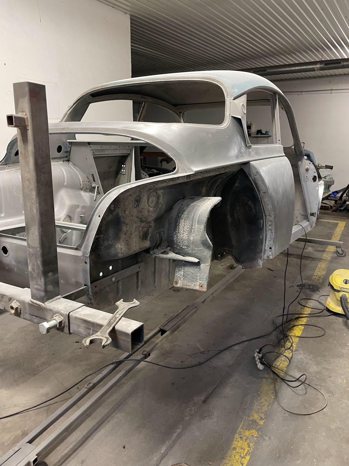Saab 96 V4