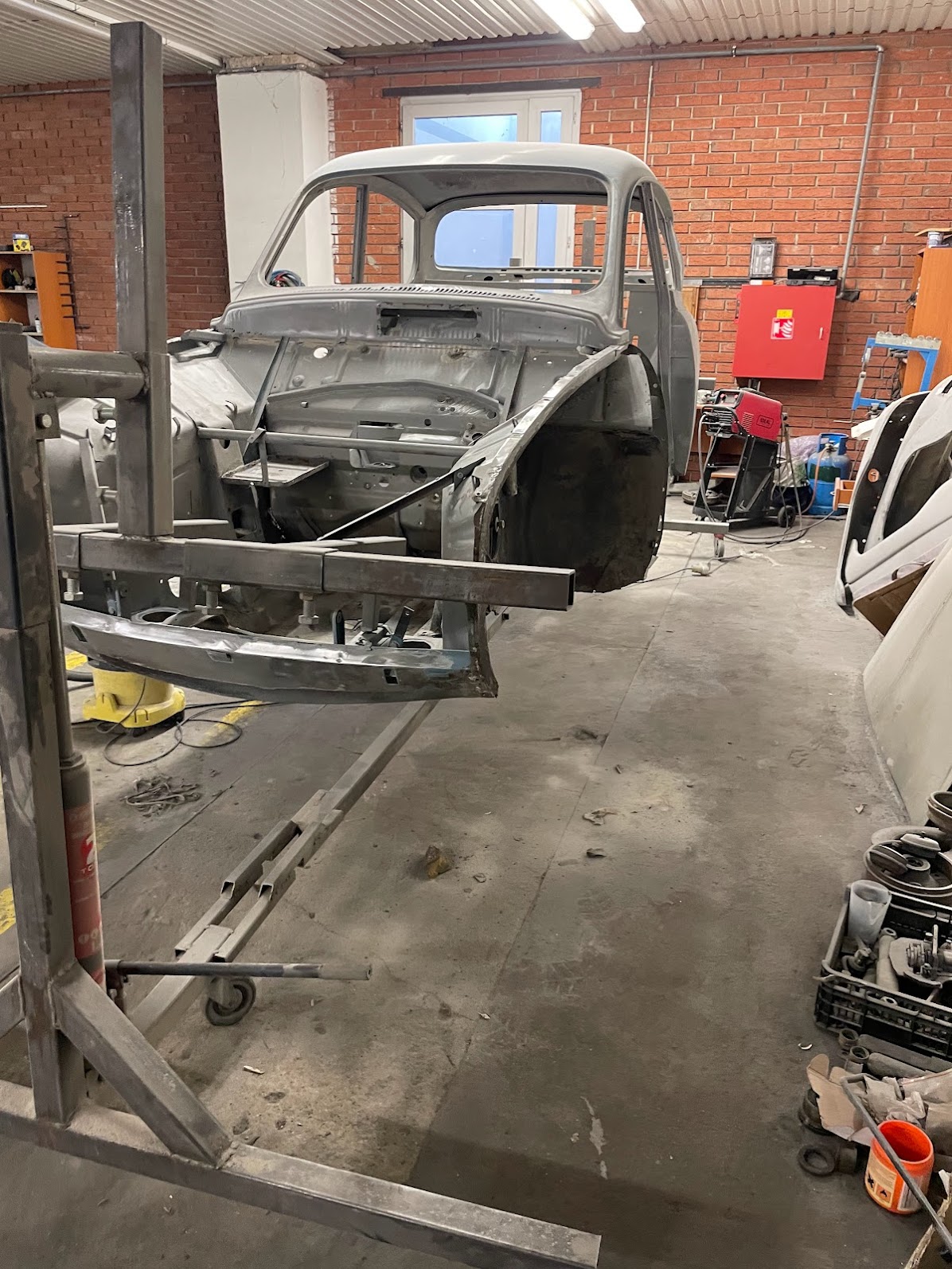 Saab 96 V4